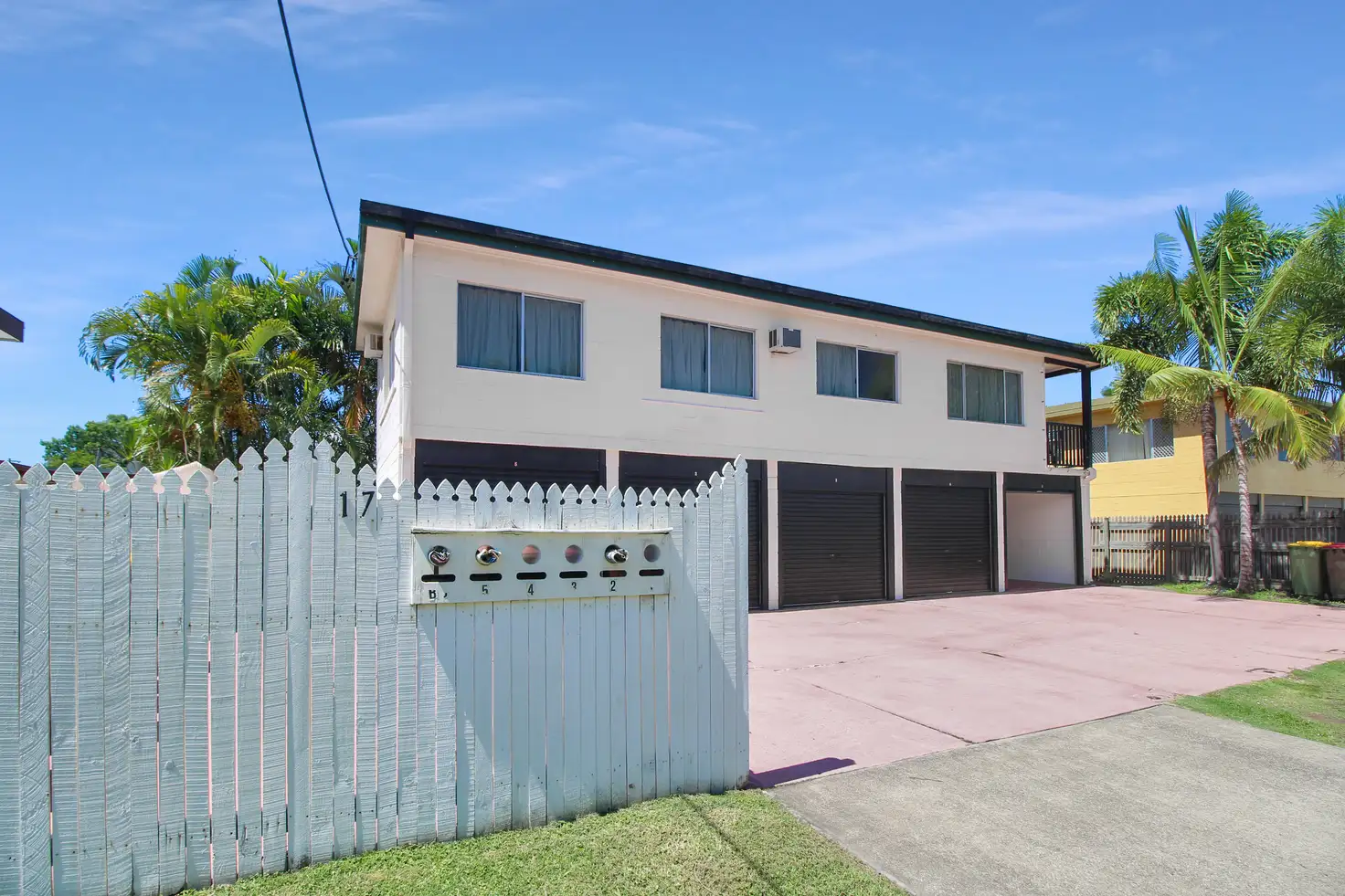 Main view of Homely unit listing, 4/17 Maroong Street, Currajong QLD 4812