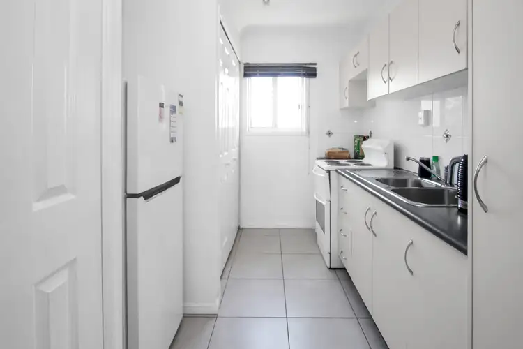 Second view of Homely unit listing, 4/17 Maroong Street, Currajong QLD 4812