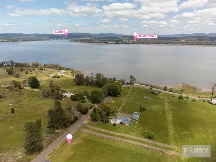 Second view of Homely land listing, 253 Leam Road, Hillwood TAS 7252