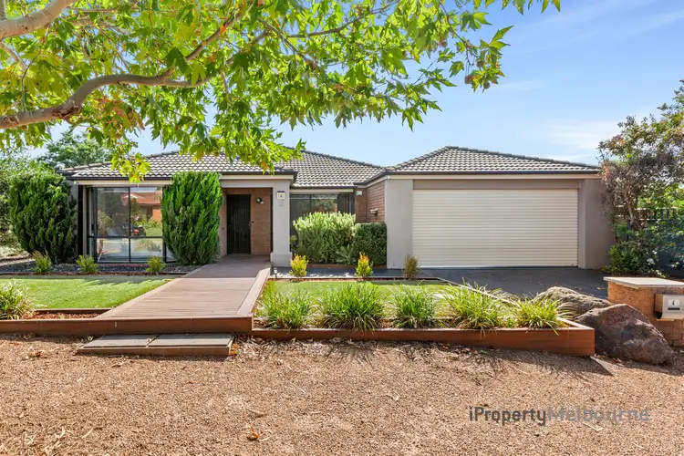 Main view of Homely house listing, 4 Aberdeen Way, Tarneit VIC 3029