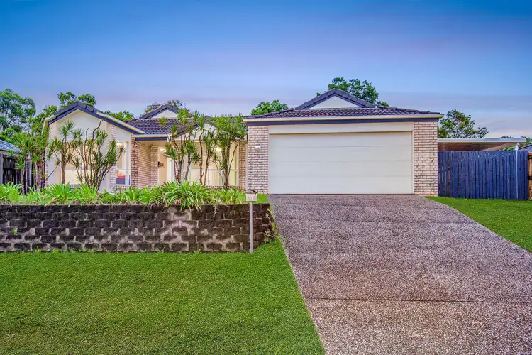 Main view of Homely house listing, 17 Ferncliffe Street, Upper Coomera QLD 4209