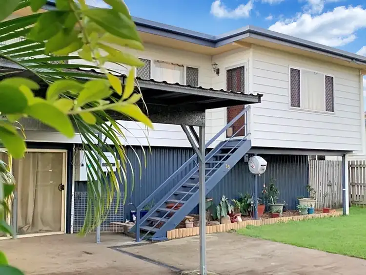 38 Zammit Street, North Mackay QLD 4740