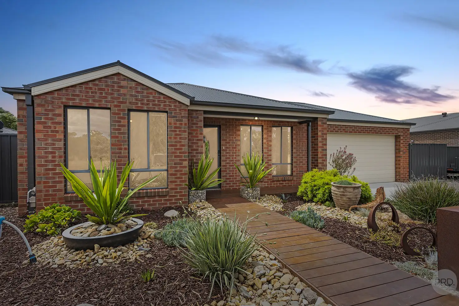 Main view of Homely house listing, 25 Evermore Drive, Marong VIC 3515