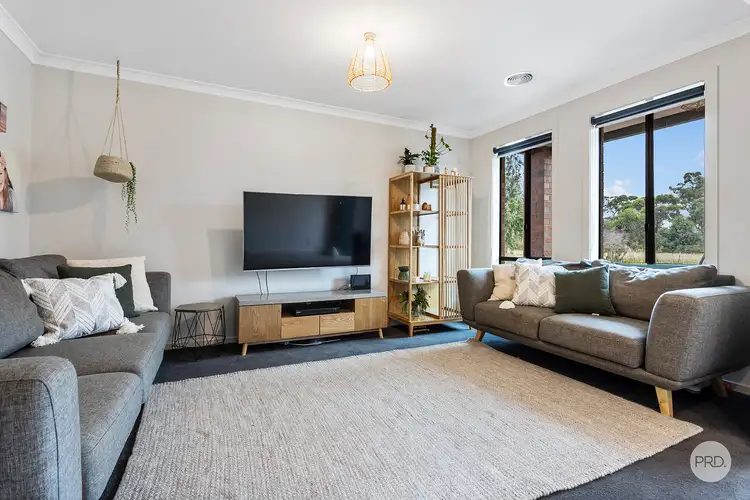 Second view of Homely house listing, 25 Evermore Drive, Marong VIC 3515