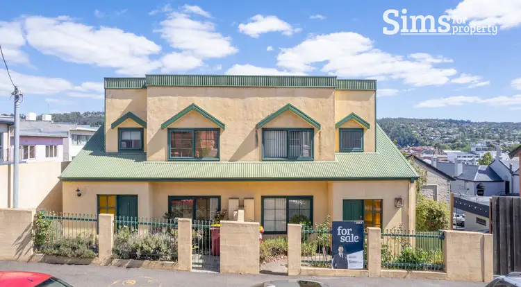 Main view of Homely apartment listing, 2/160B George Street, Launceston TAS 7250