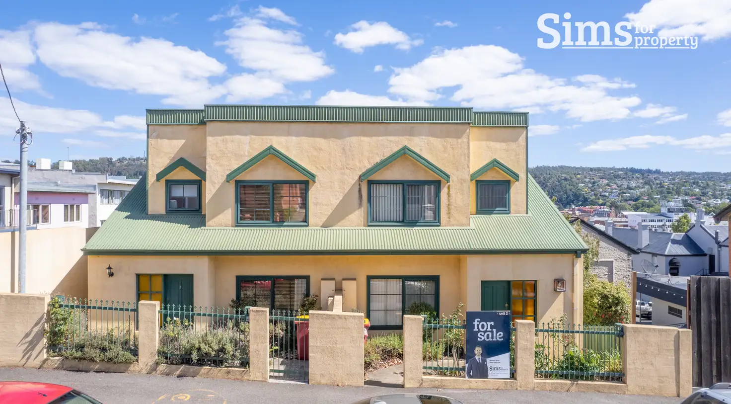 Main view of Homely apartment listing, 2/160B George Street, Launceston TAS 7250