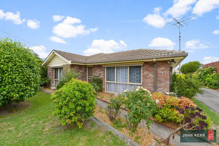 Main view of Homely house listing, 17 Edward Crescent, Trafalgar VIC 3824