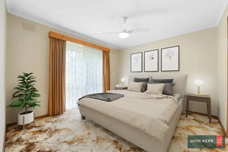 Second view of Homely house listing, 17 Edward Crescent, Trafalgar VIC 3824
