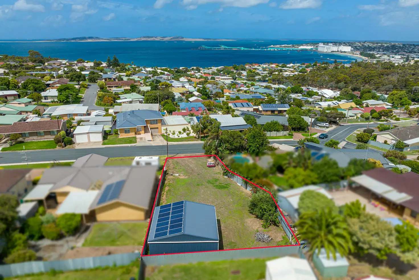 Main view of Homely land listing, 13 McDonald Ave, Port Lincoln SA 5606