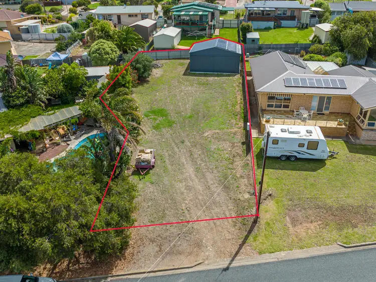 Second view of Homely land listing, 13 McDonald Ave, Port Lincoln SA 5606