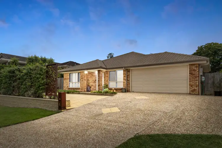 Main view of Homely house listing, 4 Patricia Drive, The Gap QLD 4061