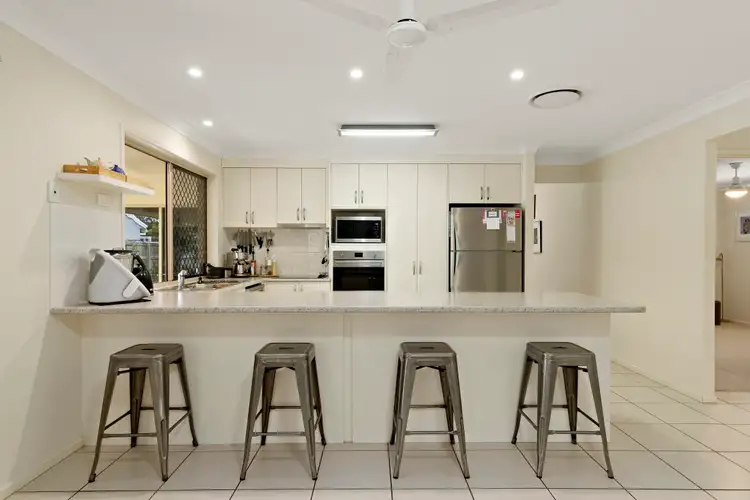 Second view of Homely house listing, 4 Patricia Drive, The Gap QLD 4061