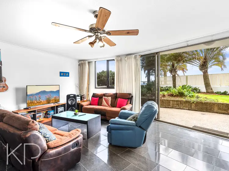 Second view of Homely unit listing, 201/7-9 Trickett Street, Surfers Paradise QLD 4217