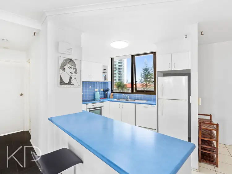 Sixth view of Homely unit listing, 201/7-9 Trickett Street, Surfers Paradise QLD 4217