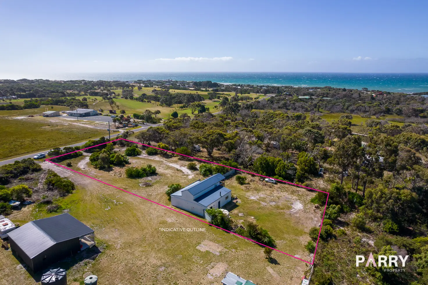 Main view of Homely land listing, 10 Fairway Avenue, Lulworth TAS 7252