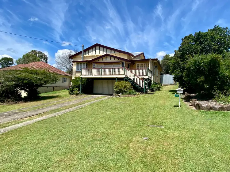 Main view of Homely rural property listing, 25 Robson Street, Kilcoy QLD 4515