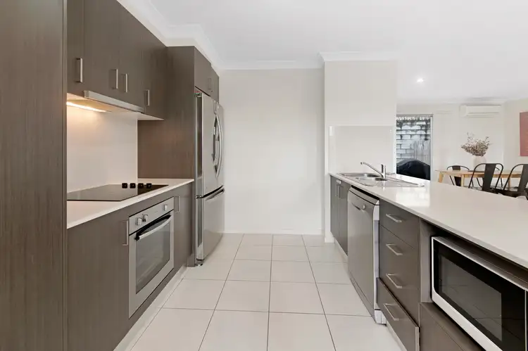 Second view of Homely townhouse listing, 7/2 Kay Street, Pimpama QLD 4209