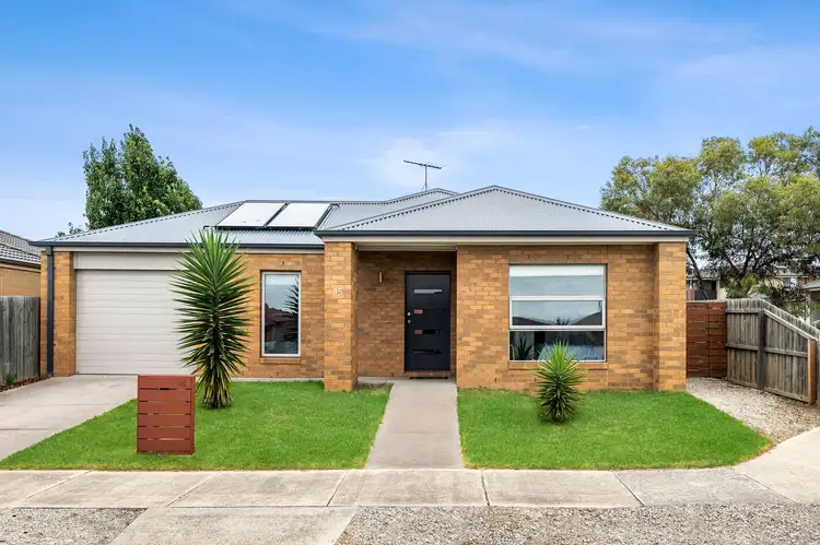 Main view of Homely house listing, 35 Diaz Drive, Grovedale VIC 3216