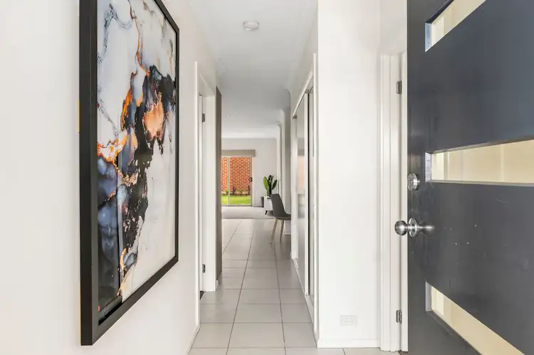 Second view of Homely house listing, 35 Diaz Drive, Grovedale VIC 3216