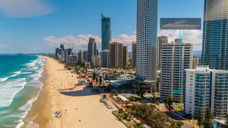 403/20 The Esplanade, Surfers Paradise QLD 4217