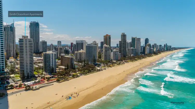 Third view of Homely apartment listing, 403/20 The Esplanade, Surfers Paradise QLD 4217