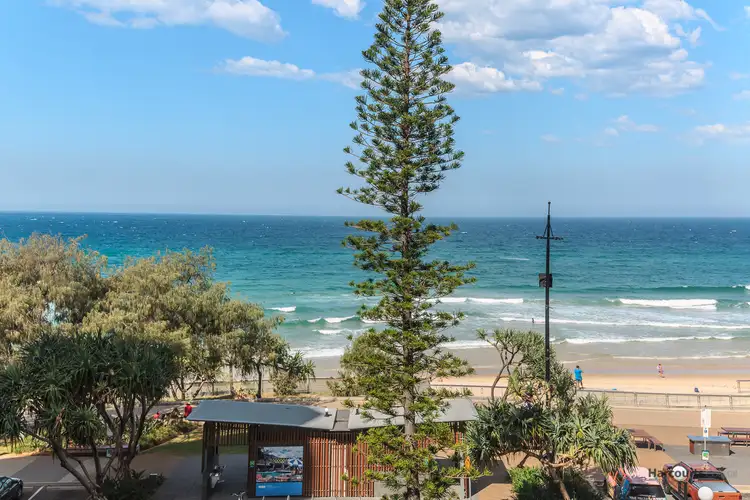 Fourth view of Homely apartment listing, 403/20 The Esplanade, Surfers Paradise QLD 4217