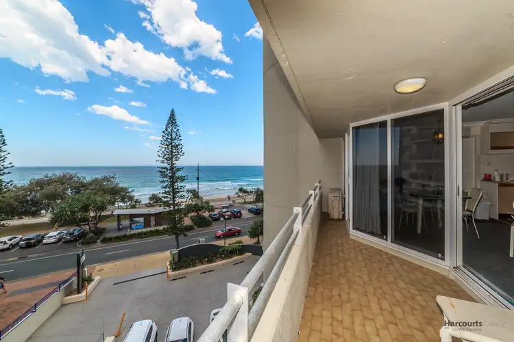 Sixth view of Homely apartment listing, 403/20 The Esplanade, Surfers Paradise QLD 4217