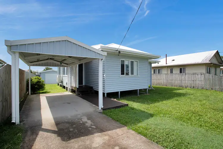 13 Simpson Street, West Mackay QLD 4740