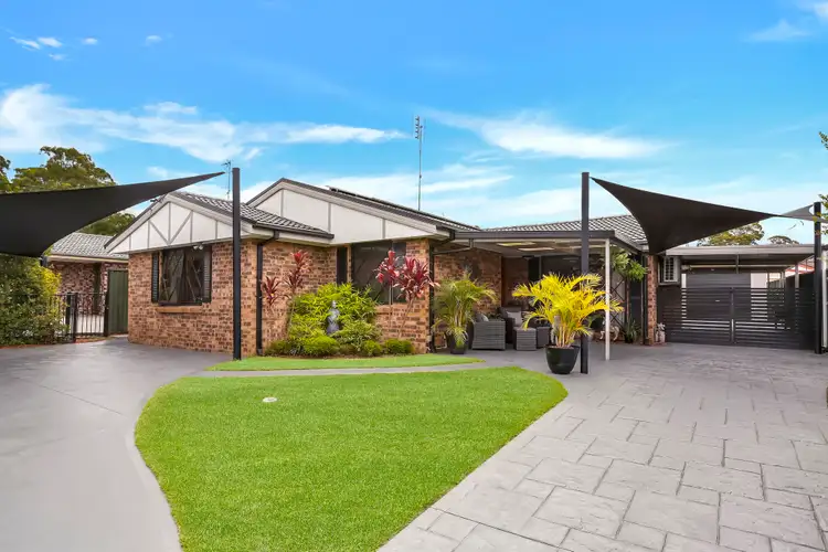 Second view of Homely house listing, 8 Penrose Drive, Avondale NSW 2530