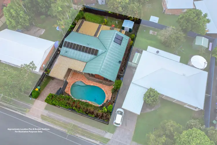 Second view of Homely house listing, 21 Owens Street, Boronia Heights QLD 4124