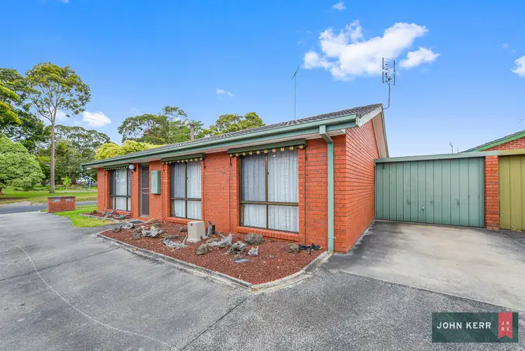 Second view of Homely unit listing, 1/2D Mitchell's Road, Moe VIC 3825