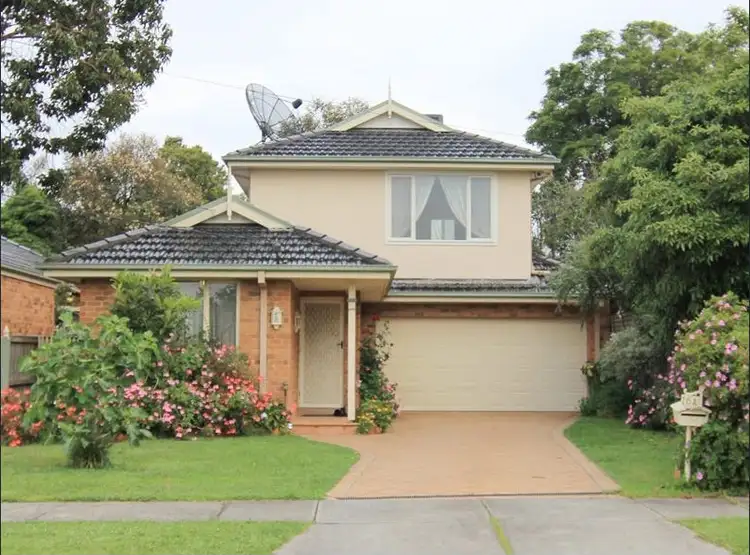 Main view of Homely house listing, 16A Charlotte Street, Glen Waverley VIC 3150