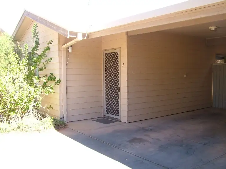 Main view of Homely semi-detached listing, 2/12 Kennebery Crescent, Roxby Downs SA 5725