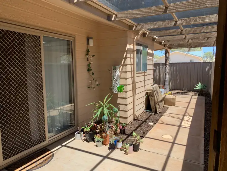 Second view of Homely semi-detached listing, 2/12 Kennebery Crescent, Roxby Downs SA 5725