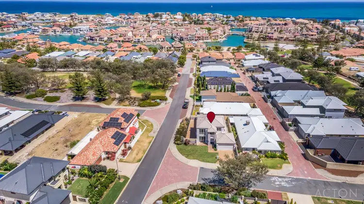 Second view of Homely house listing, 16 Crowsnest Terrace, Wannanup WA 6210