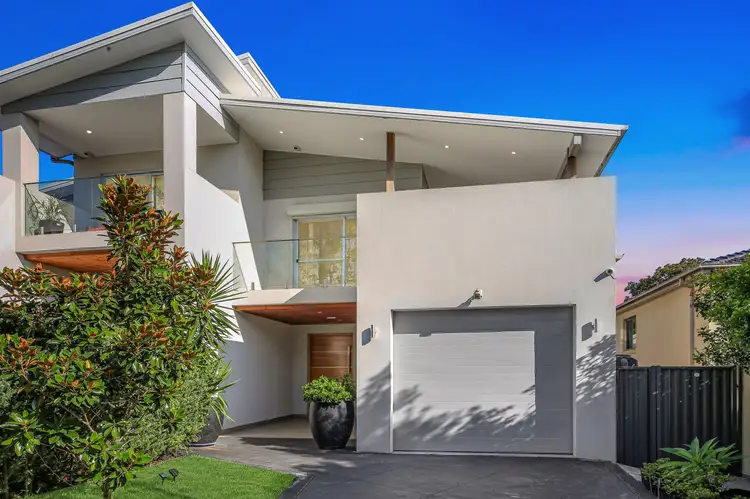Second view of Homely semi-detached listing, 88B Payten Avenue, Roselands NSW 2196