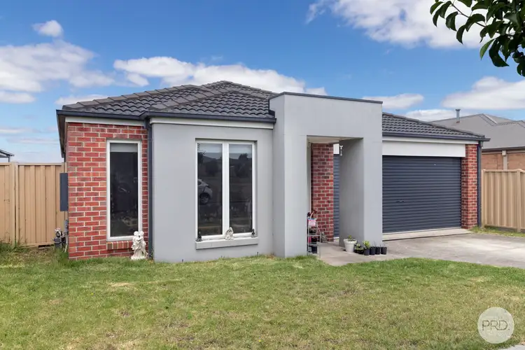 Second view of Homely house listing, 13 Baudinette Drive, Sebastopol VIC 3356