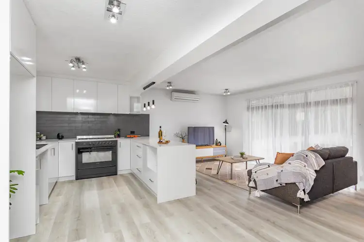 Second view of Homely townhouse listing, 4/20 Norton Street, South Perth WA 6151