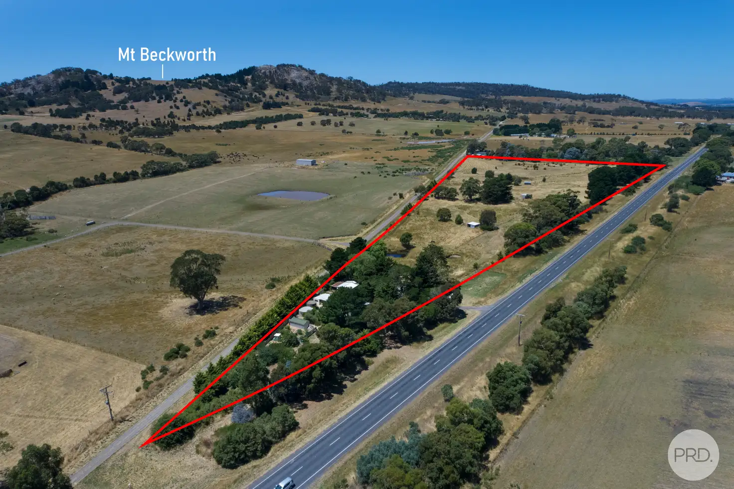 Main view of Homely house listing, 1840 Sunraysia Highway, Addington VIC 3352