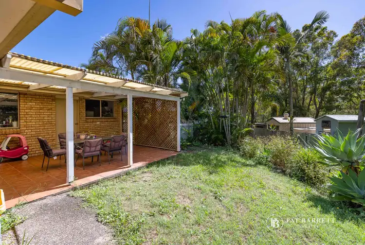 Second view of Homely house listing, 11 Agate Court, Alexandra Hills QLD 4161
