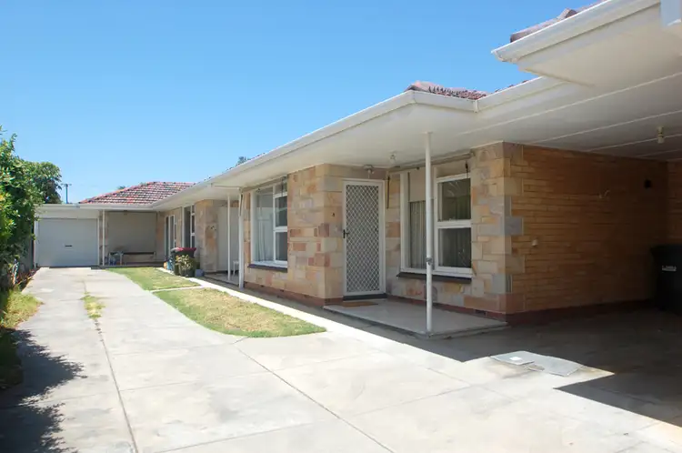 Main view of Homely unit listing, 3/8 Fourth Avenue, Glenelg East SA 5045