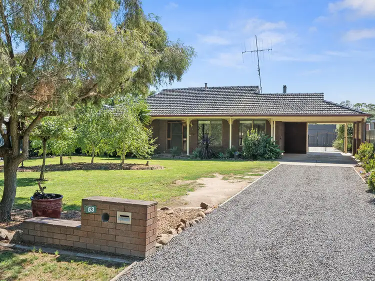 63 Templeton Street, Euroa VIC 3666