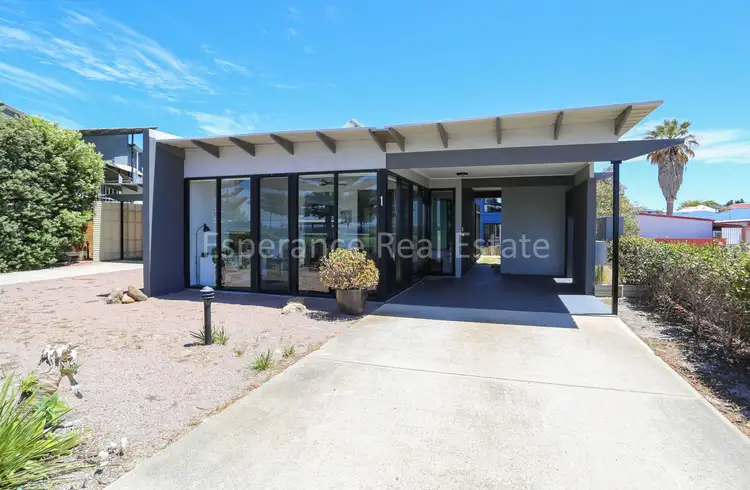 Second view of Homely unit listing, 1/14 The Esplanade, Esperance WA 6450