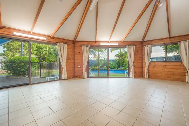 Fifth view of Homely house listing, 29 Cockatoo Drive, New Auckland QLD 4680