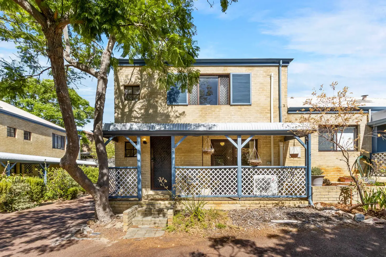 Main view of Homely townhouse listing, 2/3 Lawrence Street, Como WA 6152