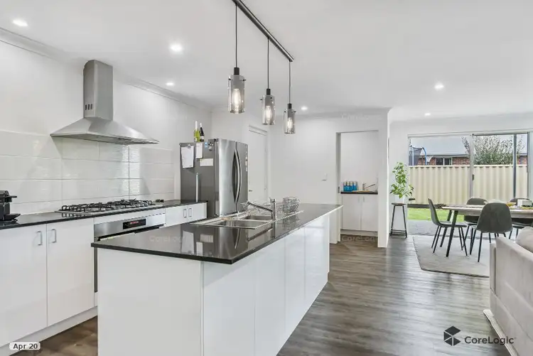 Second view of Homely house listing, 11 MYANORE WAY, Millbridge WA 6232
