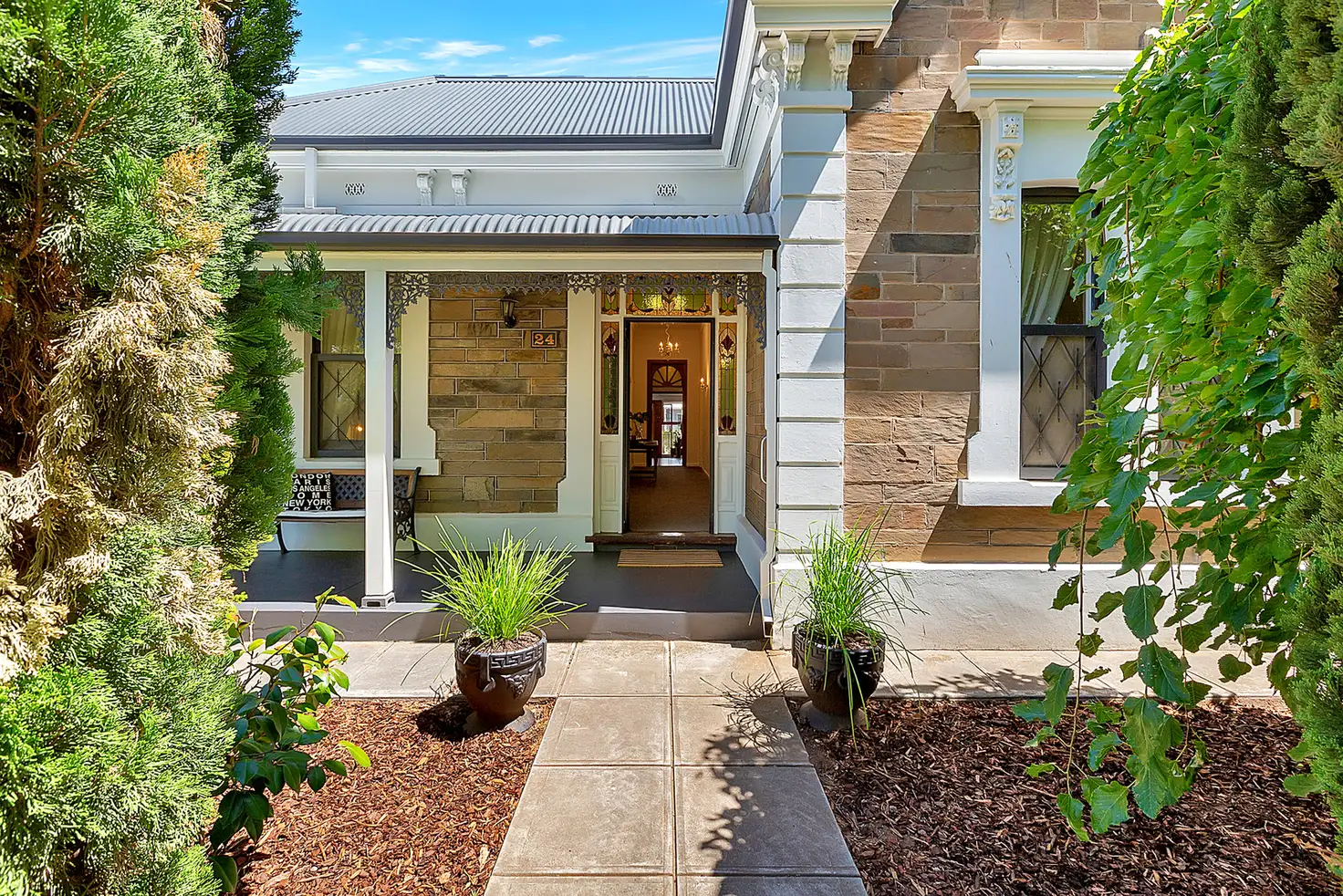 Main view of Homely house listing, 24 Elizabeth Street, Croydon SA 5008