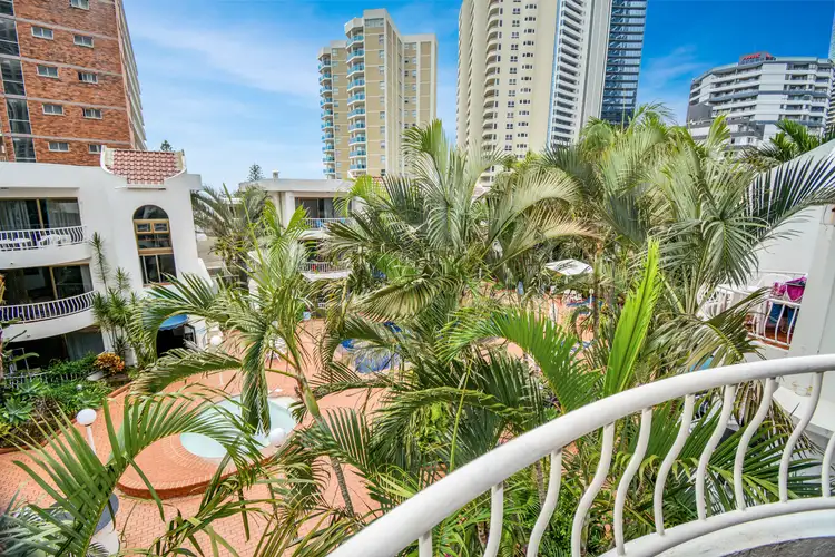 32/35 Orchid Avenue, Surfers Paradise QLD 4217