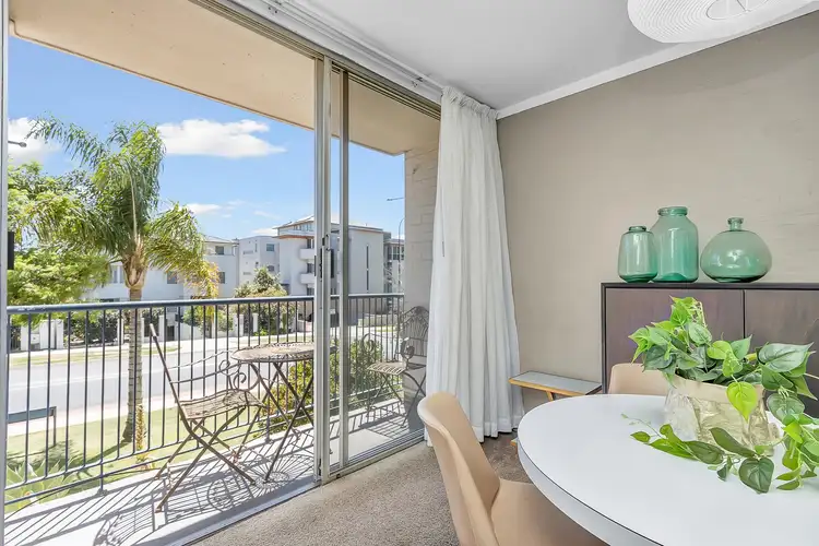 Second view of Homely apartment listing, 6/177 Mill Point Road, South Perth WA 6151