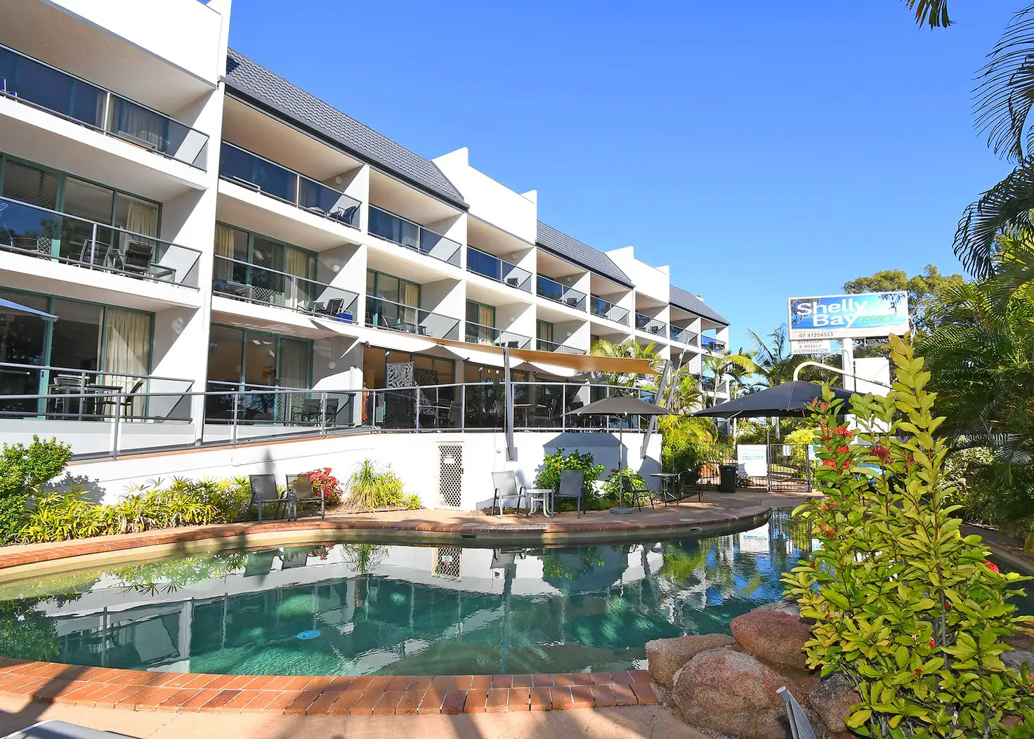 Main view of Homely unit listing, 17/465 Esplanade, Torquay QLD 4655